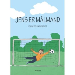 Jens er målmand