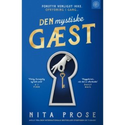 Den mystiske gæst: Molly Gray-serien, bog nr. 2