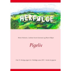 Pigeliv: Om 13-16 årige pigers liv i Herfølge anno 2013 - fortalt af pigerne