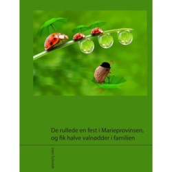 De ruller en fest i Marieprovinsen, og får halve valnødder i familien