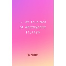 ... at leve med et anderledes livssyn