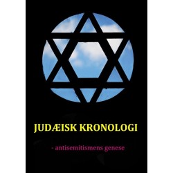 Judæisk kronologi: - antisemitismens genese