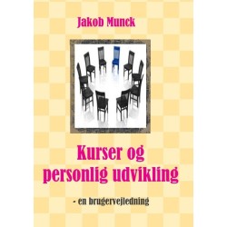 Kurser og personlig udvikling: - en brugervejledning
