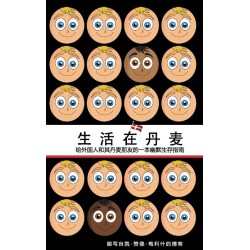 How to Live in Denmark: Chinese edition: A humorous guide for Chinese speakers and their Danish friends