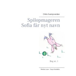 Spilopmageren Sofia får nyt navn