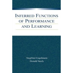Inferred Functions of Performance and Learning