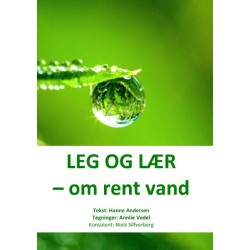 Leg og lær: om rent vand