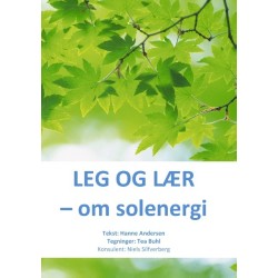Leg og lær: om solenergi