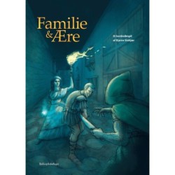 Familie og ære: Et bordrollespil for voksne