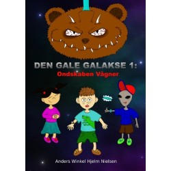 Ondskaben Vågner: Den Gale Galakse 1