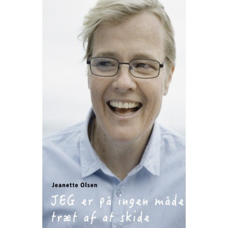 Jeg er på ingen måde træt af at skide.