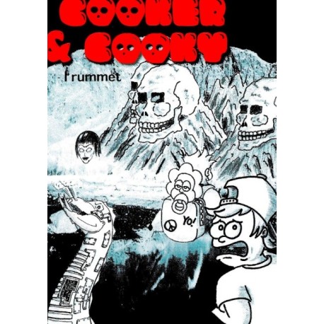 Cooker & Cooky: i rummet