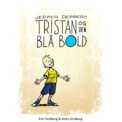 Jepper Depper!: Tristan og Den Blå Bold