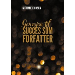 Genvejen til succes som forfatter