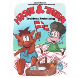 Heksen og trolden: Troldens fødselsdag