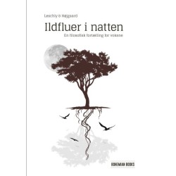 Ildfluer i natten: En filosofisk fortælling for voksne