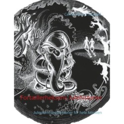 Fortællerheksens Julehistorier: Julestemningshistorier for hele familien