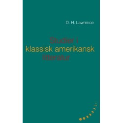Studier i klassisk amerikansk litteratur (1923)