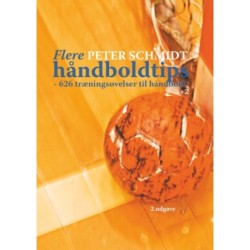 Flere håndboldtips: - 626 træningsøvelser til håndbold