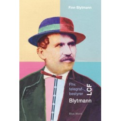Fhv. telegrafbestyrer LCF Blytmann