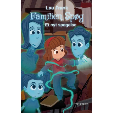 Familien Spøg -3: Et nyt spøgelse