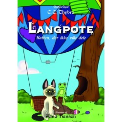 Langpote: katten, der ikke ville dele