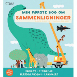 Min første bog om sammenligninger