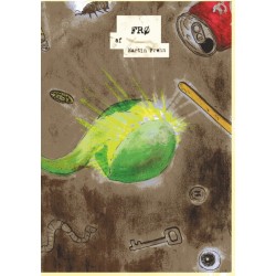 FRØ: 35 korte historier og 19 illustrationer