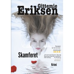 Skamferet: En Pia Holm krimi