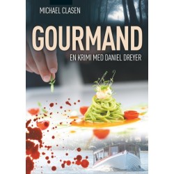 Gourmand: En krimi med Daniel Dreyer