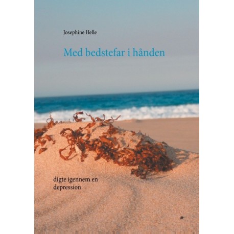 Med bedstefar i hånden: digte igennem en depression