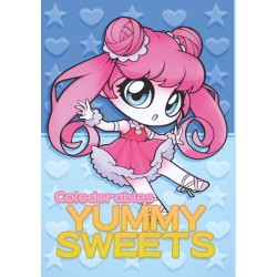Colodorables: Yummy Sweets