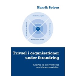 Trivsel i organisationer under forandring: Analyse og interventioner med tilstandsmodellen