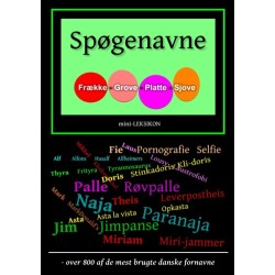 Spøgenavne: Mini-Leksikon