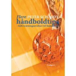 Flere håndboldtips: - 626 træningsøvelser til håndbold