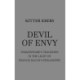 Devil of Envy: Shakespeare's tragedies in the light of Francis Bacon's philosophy