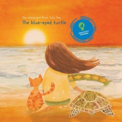 The island girl from Sulu Sea: The blue-eyed turtle