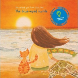 The island girl from Sulu Sea: The blue-eyed turtle