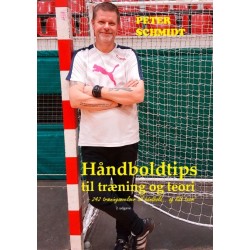 Håndboldtips til træning og teori: - 242 træningsøvelser til håndbold... og lidt teori