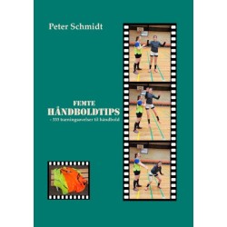 Femte håndboldtips: - 333 træningsøvelser til håndbold