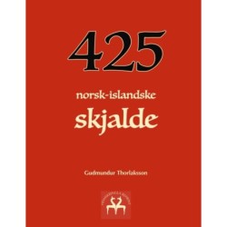 425 norsk-islandske skjalde