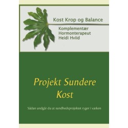 Projekt Sundere Kost: Sådan undgår du at sundhedsprojektet ryger i vasken