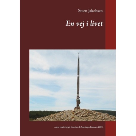 En vej i livet: ...min vandring på Camino de Santiago, Frances, 2003