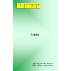 Ledelse