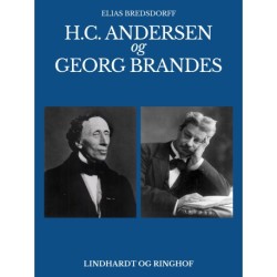 H.C. Andersen og Georg Brandes