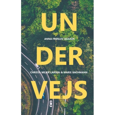 Undervejs: Skriv YA! - efteråret 2019