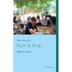 Rum & krop: Digte fra Israel