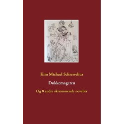 Dukkemageren: Og 8 andre skræmmende noveller