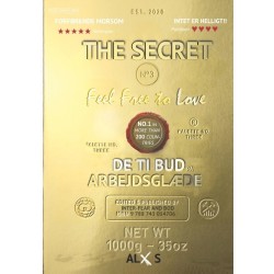 The Secret 3.0 Feel Free to Love: DE TI BUD på Arbejdsglæde - Du bliver, hvad du tænker - Så hvad tror du, at du tænker??