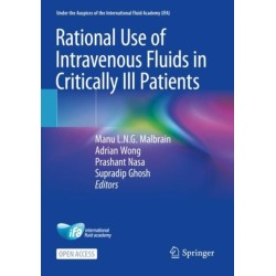 Rational Use of Intravenous Fluids in Critically Ill Patients